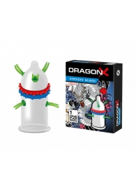 Презерватив Sitabella Dragon NORTHERN с эластичными усиками - Sitabella - купить с доставкой в Балаково