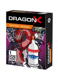 Презерватив Sitabella Dragon WESTERN с усиками - Sitabella - купить с доставкой в Балаково