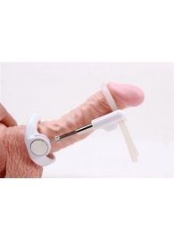 Экстендер для увеличения пениса Open Wide Restraints - Chisa - в Балаково купить с доставкой