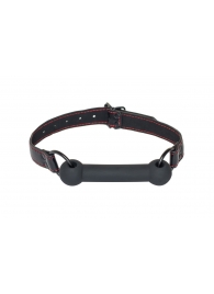 Черный кляп-трензель Infatuation - Lola Games - купить с доставкой в Балаково