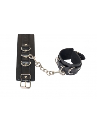 Черные наручники Liberate - Lola Games - купить с доставкой в Балаково