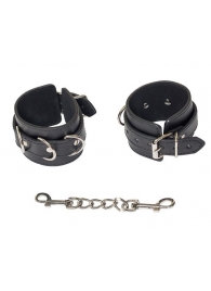 Черные наручники Liberate - Lola Games - купить с доставкой в Балаково