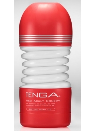 Мастурбатор TENGA Rolling Head Cup - Tenga - в Балаково купить с доставкой