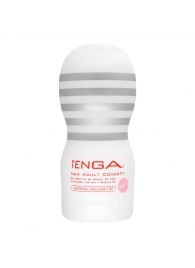 Мастурбатор TENGA Original Vacuum Cup Soft - Tenga - в Балаково купить с доставкой