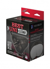 Универсальный пояс для насадок BEST UNI STRAP - LOVETOY (А-Полимер) - купить с доставкой в Балаково