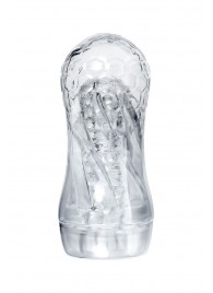 Прозрачный мастурбатор Jelf - A-toys - в Балаково купить с доставкой