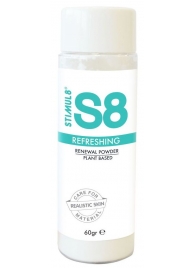 Пудра для игрушек из реалистичных материалов Renewal Powder - 60 гр. - Stimul8 - в Балаково купить с доставкой