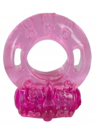 Эррекционное кольцо с вибрацией One Time Vibrating Ring - Orion - в Балаково купить с доставкой