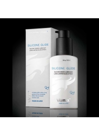 Силиконовый лубрикант Viamax Silicone Glide - 70 мл. - Viamax - купить с доставкой в Балаково