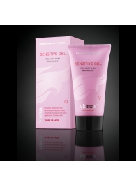 Возбуждающий крем для женщин Viamax Sensitive Gel - 50 мл. - Viamax - купить с доставкой в Балаково