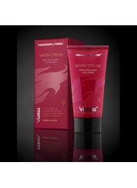Согревающий крем для женщин Viamax Warm Cream - 50 мл. - Viamax - купить с доставкой в Балаково