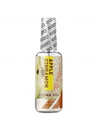 Интимный лубрикант EGZO AROMA с ароматом яблока и корицы - 50 мл. - EGZO - купить с доставкой в Балаково
