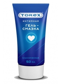 Смазка на водной основе TOREX  Классическая  - 50 мл. - Torex - купить с доставкой в Балаково
