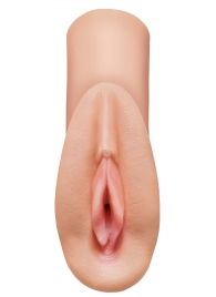 Телесный мастурбатор-вагина Heaven Stroker - Pipedream - в Балаково купить с доставкой