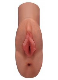 Кофейный мастурбатор Perfect Pussy Double Stroker - Pipedream - в Балаково купить с доставкой