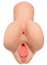 Телесный мастурбатор Pick Your Pleasure Stroker - Pipedream - в Балаково купить с доставкой