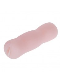 Мастурбатор-вагина Classmate телесного цвета - Baile - в Балаково купить с доставкой