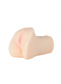 Вагина с вибрацией  Шанхайский Цветок - Baile - в Балаково купить с доставкой