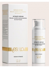 Ухаживающая сыворотка INTIMATE SERUM - 30 мл. - YESforLOV - купить с доставкой в Балаково