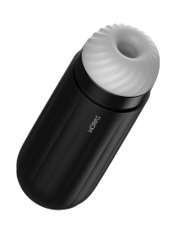 Автоматический интерактивный мастурбатор Sam Neo - Svakom - в Балаково купить с доставкой