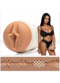 Мастурбатор-вагина Fleshlight Girls - Autumn Falls Cream - Fleshlight - в Балаково купить с доставкой