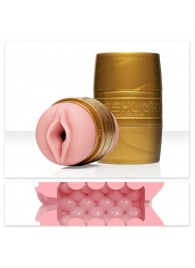 Мини-мастурбатор для тренировки выносливости Fleshlight Quickshot Stamina - Fleshlight - в Балаково купить с доставкой