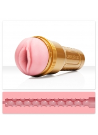 Мастурбатор-вагина Fleshlight - Go Stamina Training Unit - Fleshlight - в Балаково купить с доставкой