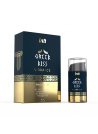 Стимулирующий гель для расслабления ануса Greek Kiss - 15 мл. - INTT - купить с доставкой в Балаково