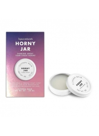 Возбуждающий бальзам для клитора HORNY JAR - 8 гр. - Bijoux Indiscrets - купить с доставкой в Балаково