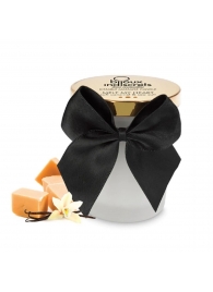 Массажная свеча Melt My Heart с ароматом карамели - 70 мл. - Bijoux Indiscrets - купить с доставкой в Балаково