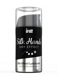 Интимный гель на силиконовой основе Silk Hands - 15 мл. - INTT - купить с доставкой в Балаково