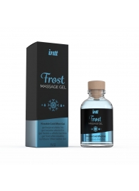 Массажный гель с охлаждающим эффектом Frost - 30 мл. - INTT - купить с доставкой в Балаково
