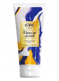 Интимная смазка на водной основе OYO Personal Gel Universal - 50 мл. - OYO - купить с доставкой в Балаково
