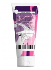 Интимная смазка на водной основе с пролонгирующим эффектом OYO Personal Gel Menthol - 50 мл. - OYO - купить с доставкой в Балаково