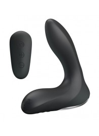 Массажер простаты Nasreddin с функцией расширения и пультом ДУ - 13,5 см. - Baile - в Балаково купить с доставкой