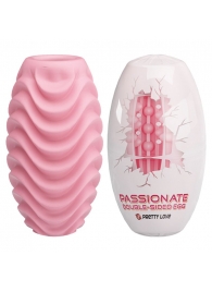 Двусторонний мини-мастурбатор Passionate - Baile - в Балаково купить с доставкой