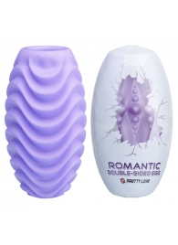 Двусторонний мини-мастурбатор Romantic - Baile - в Балаково купить с доставкой