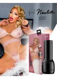 Мастурбатор-вагина Kiiroo FeelStar Stroker Nicolette Shea - Kiiroo - в Балаково купить с доставкой