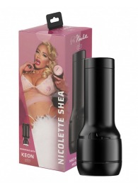 Мастурбатор-вагина Kiiroo FeelStar Stroker Nicolette Shea - Kiiroo - в Балаково купить с доставкой