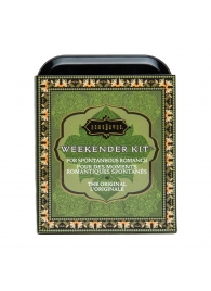 Эротический набор Weekender Kit The Original - Kama Sutra - купить с доставкой в Балаково