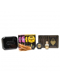 Эротический набор Weekender Kit Coconut Pineapple - Kama Sutra - купить с доставкой в Балаково