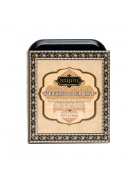 Эротический набор Weekender Kit Vanilla Creme - Kama Sutra - купить с доставкой в Балаково