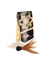 Пудра для тела Honey Dust Body Powder с ароматом ванили - 28 гр. - Kama Sutra - купить с доставкой в Балаково