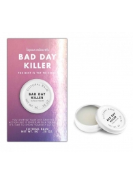 Бальзам для клитора Bad Day Killer - 8 гр. - Bijoux Indiscrets - купить с доставкой в Балаково