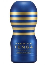 Мастурбатор TENGA Premium Original Vacuum Cup - Tenga - в Балаково купить с доставкой