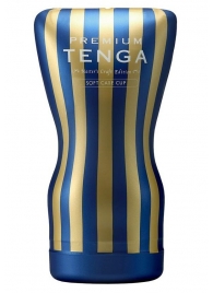 Мастурбатор TENGA Premium Soft Case Cup - Tenga - в Балаково купить с доставкой