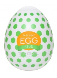 Мастурбатор-яйцо STUD - Tenga - в Балаково купить с доставкой