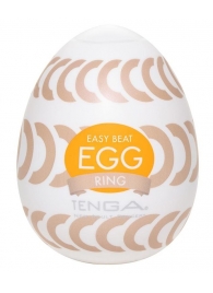 Мастурбатор-яйцо RING - Tenga - в Балаково купить с доставкой
