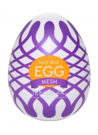 Мастурбатор-яйцо MESH - Tenga - в Балаково купить с доставкой