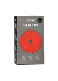 Красная веревка для связывания Nylon Rope - 5 м. - Easy toys - купить с доставкой в Балаково